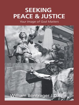 cover image of Seeking Peace & Justice